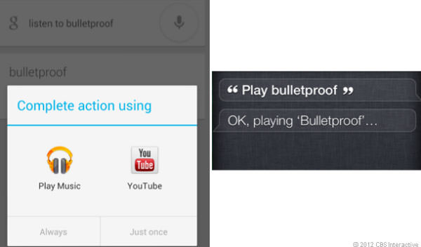 VoiceActions Siri PlayBulletproof