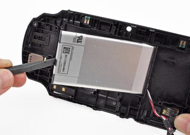 vita battery