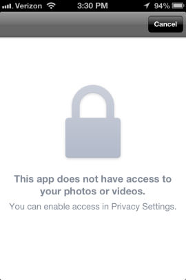 howto-give-fb-access-to-ios6-photos-1