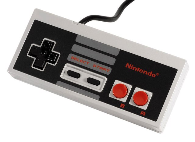 NES-Controller
