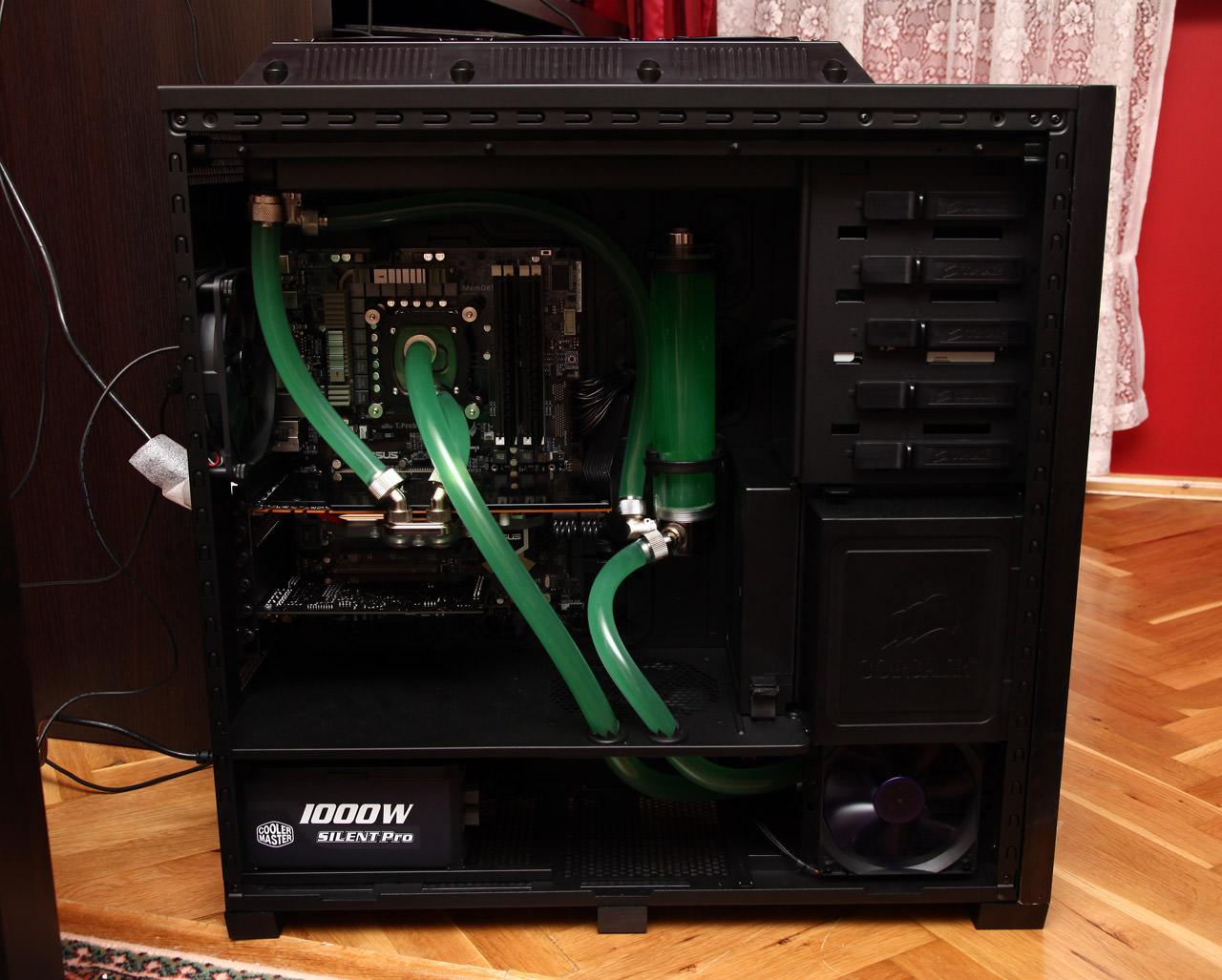 Water-Cooling