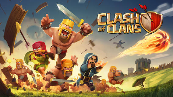 معرفی بهترین بازی های اندروید که نباید از دست بدهید+لینک دانلود Clash of Clans