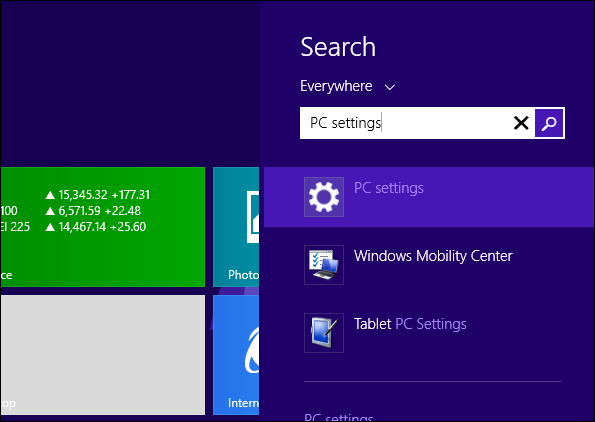 هشت ویژگی جدید در Windows 8.1
