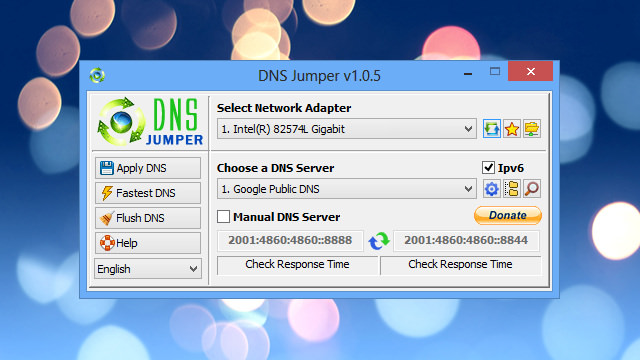 DNS-Server-Windows