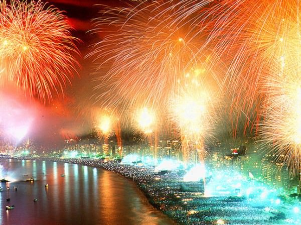 بهترین نقاط جهان برای برگزاری جشن سال نو میلادی