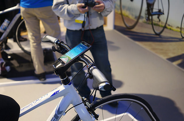 Samsung-Trek-Bike