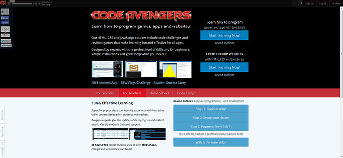 Code-Avengers