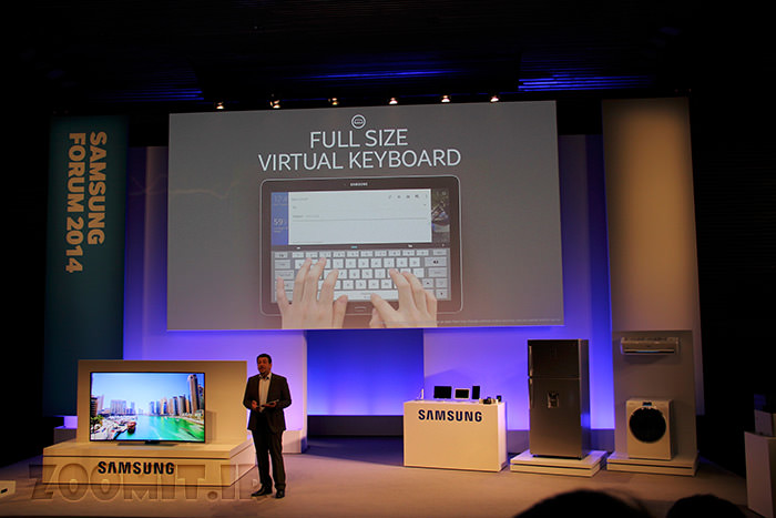Keyboard Galaxy Tab 12.2