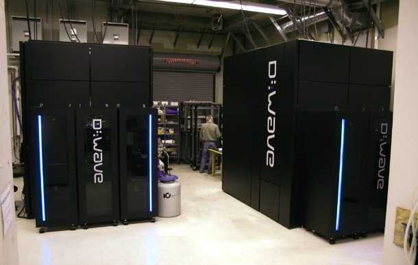 DWave-Quantum-Computers