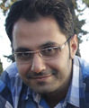 آقای حامد عبدالرحیمزاده