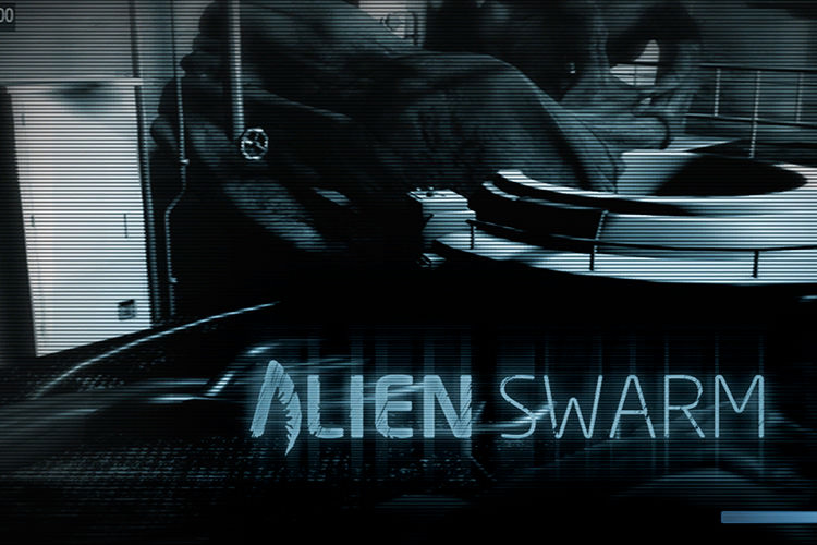 Alien-Swarm