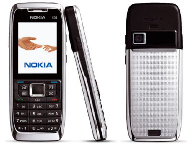Nokia-E51-2007