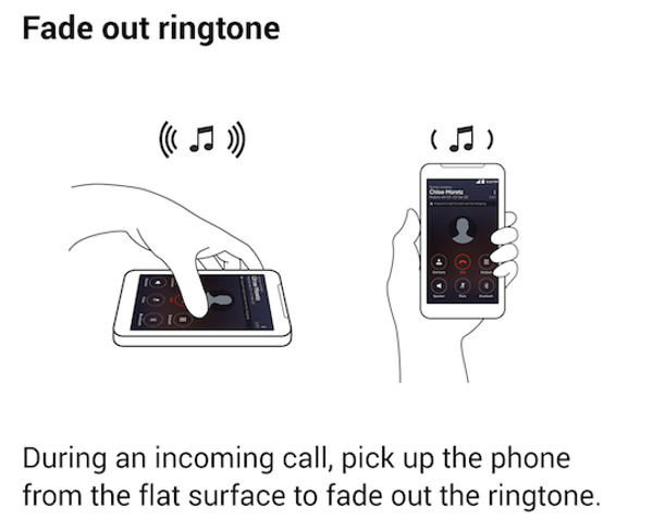 Fade-Ringtone