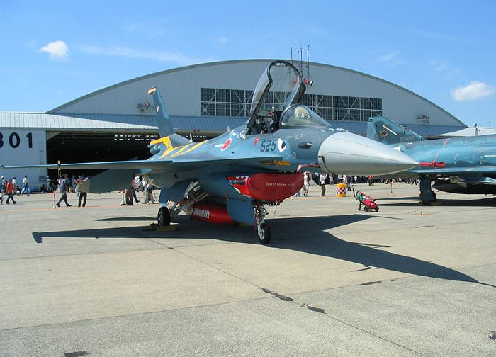 JSDF F-2 Fighter