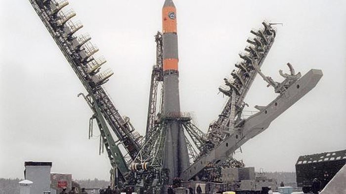 russian-rocket