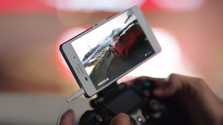 دستگاه تلفن هوشمند Xperia Z3 Dual