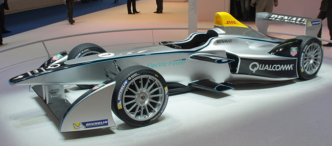 FormulaERenault