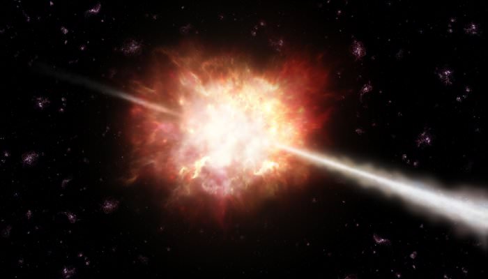 gamma-ray-burst