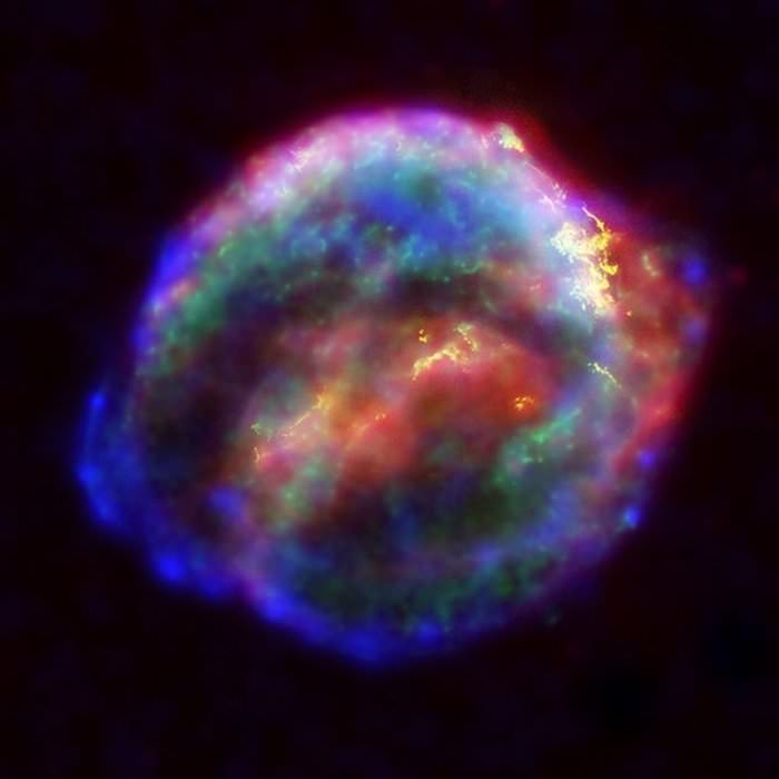 kepler supernova