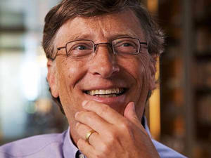 bill gates do what youre not good at