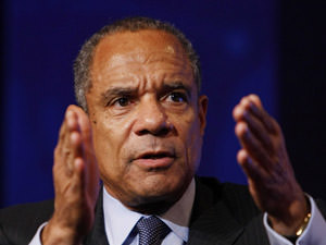 kenneth chenault the only thing you can control is your performance