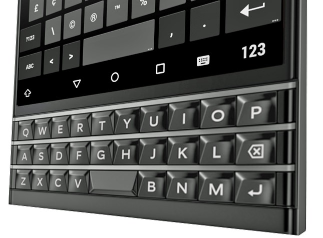 BlackBerry Android QWERTY 01