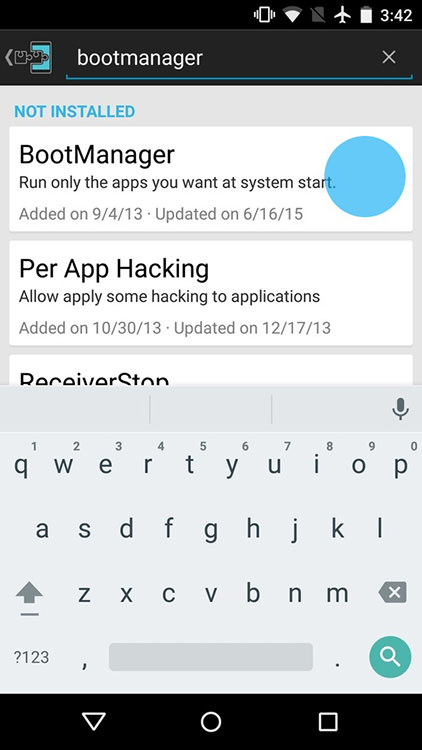 How to prevent Android apps from starting on boot