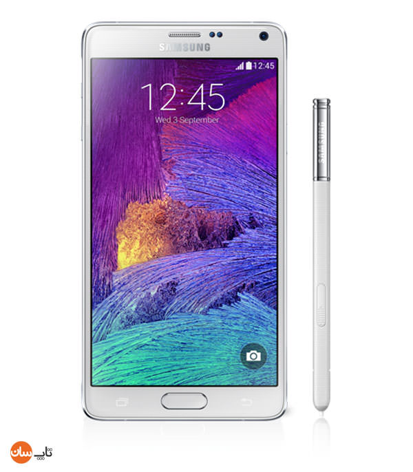 10-Samsung Galaxy note 4