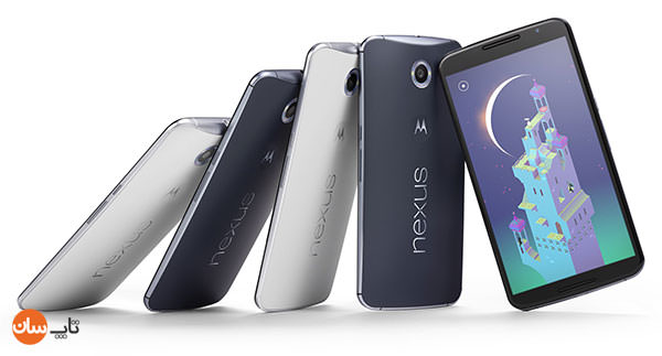 9. Motorola Nexus 6