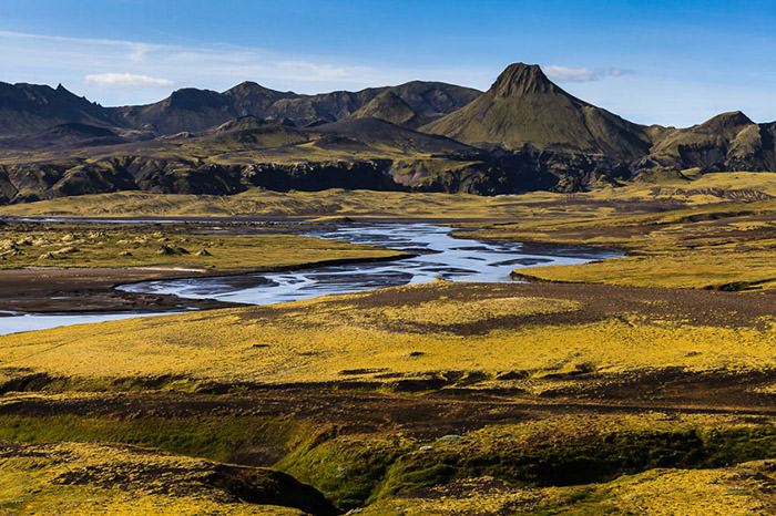 سفر به ایسلند همراه با فابین رولند