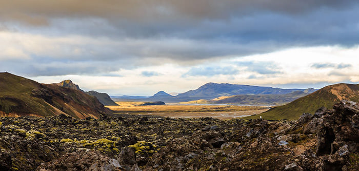 سفر به ایسلند همراه با فابین رولند