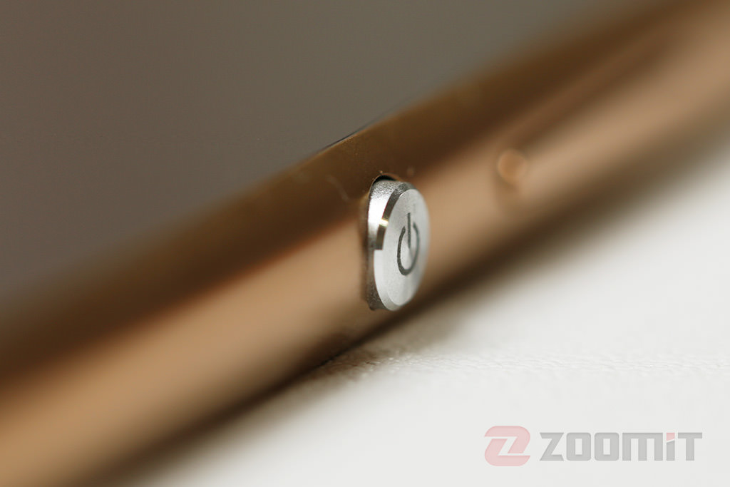 بررسی گوشی اکسپریا زد 3 پلاس (+Xperia Z3) سونی