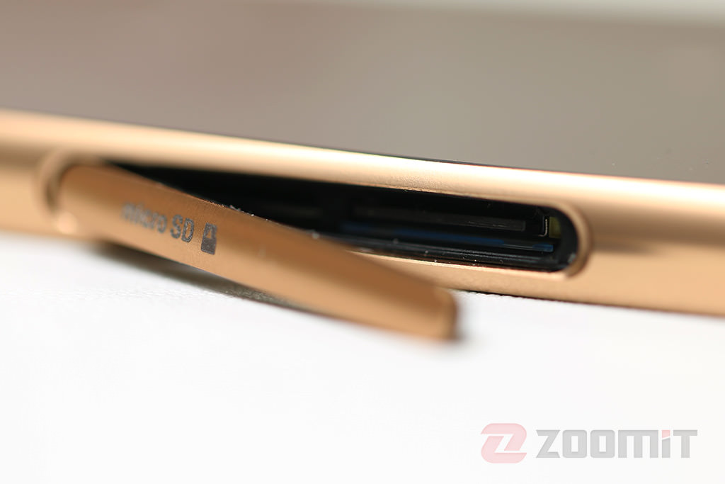 بررسی گوشی اکسپریا زد 3 پلاس (+Xperia Z3) سونی