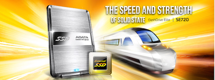 درایو SSD اکسترنال مدل SE720