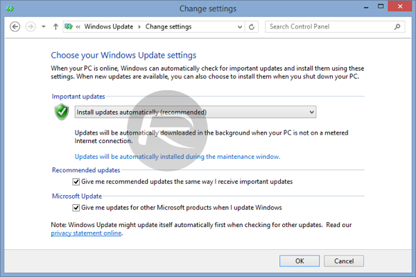 Windows 10 force download 4