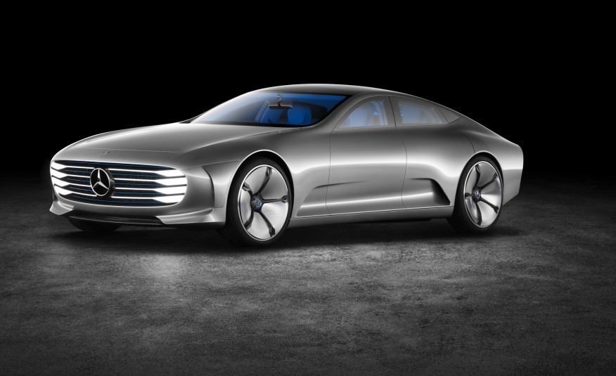 Mercedes Benz Design concept 1141 876x535