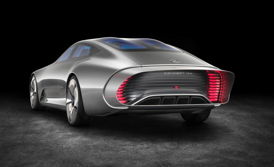 Mercedes Benz Design concept 1151 876x535