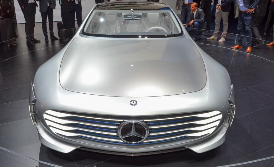 Mercedes Benz concept IAA 107 876x535