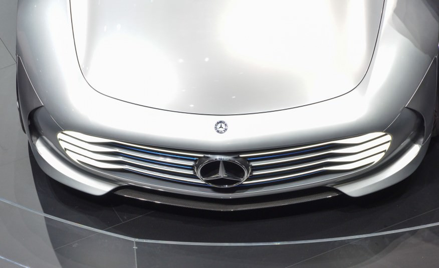 Mercedes Benz concept IAA 108 876x535