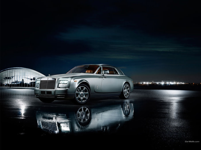 Rolls Royce Phatom Coupe
