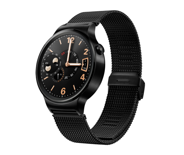The Huawei Watch 1