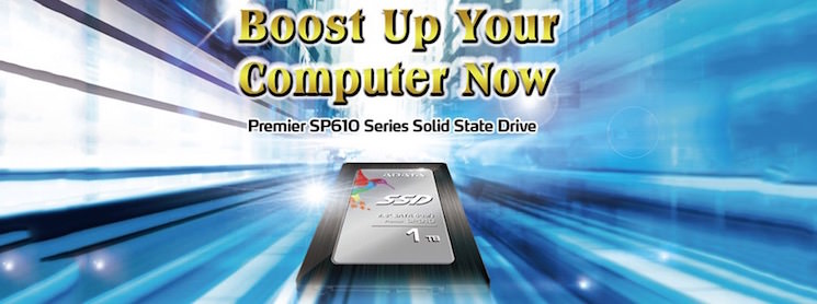 درایو SSD ایدیتا مدل Premier SP610