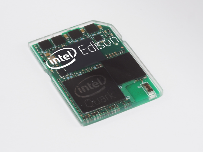 Intel Edison Board