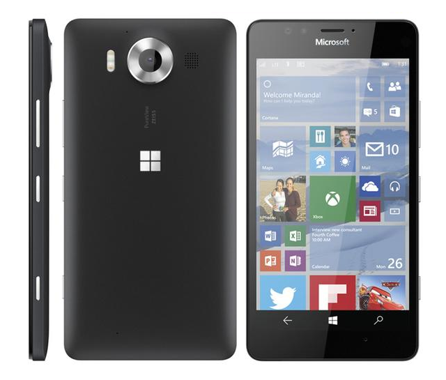 Microsoft Lumia Talkman 940 950 in white and black.jpg