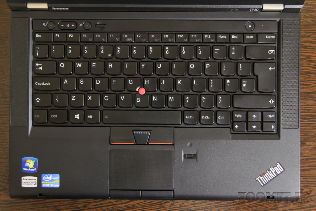T430 Keyboard