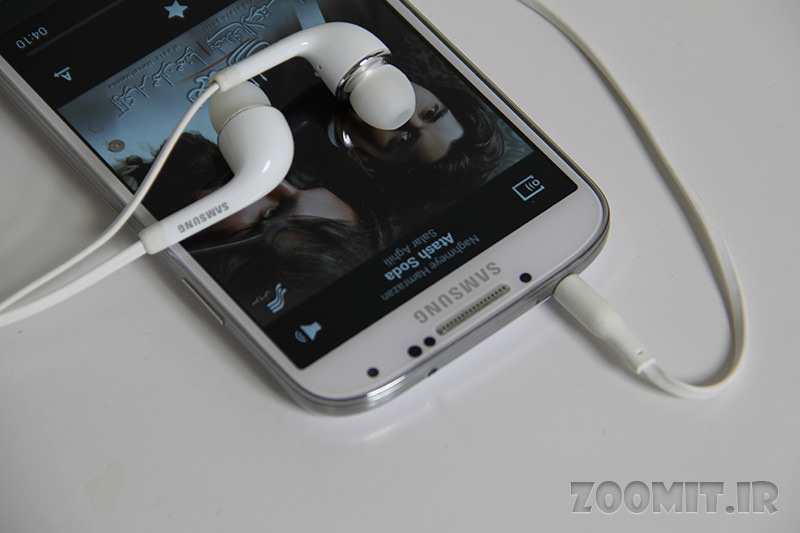 Headphone Galaxy S4