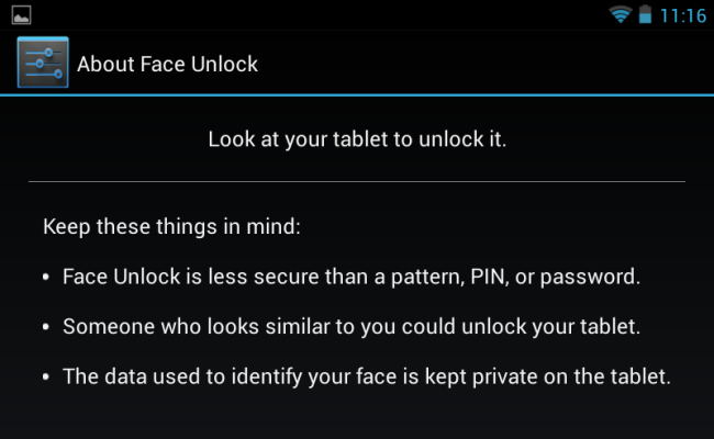 android-face-unlock