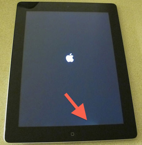 رنگ زرد اضافی در iPad 2