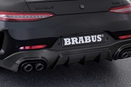 mercedes-amg gt63 s by brabus 
